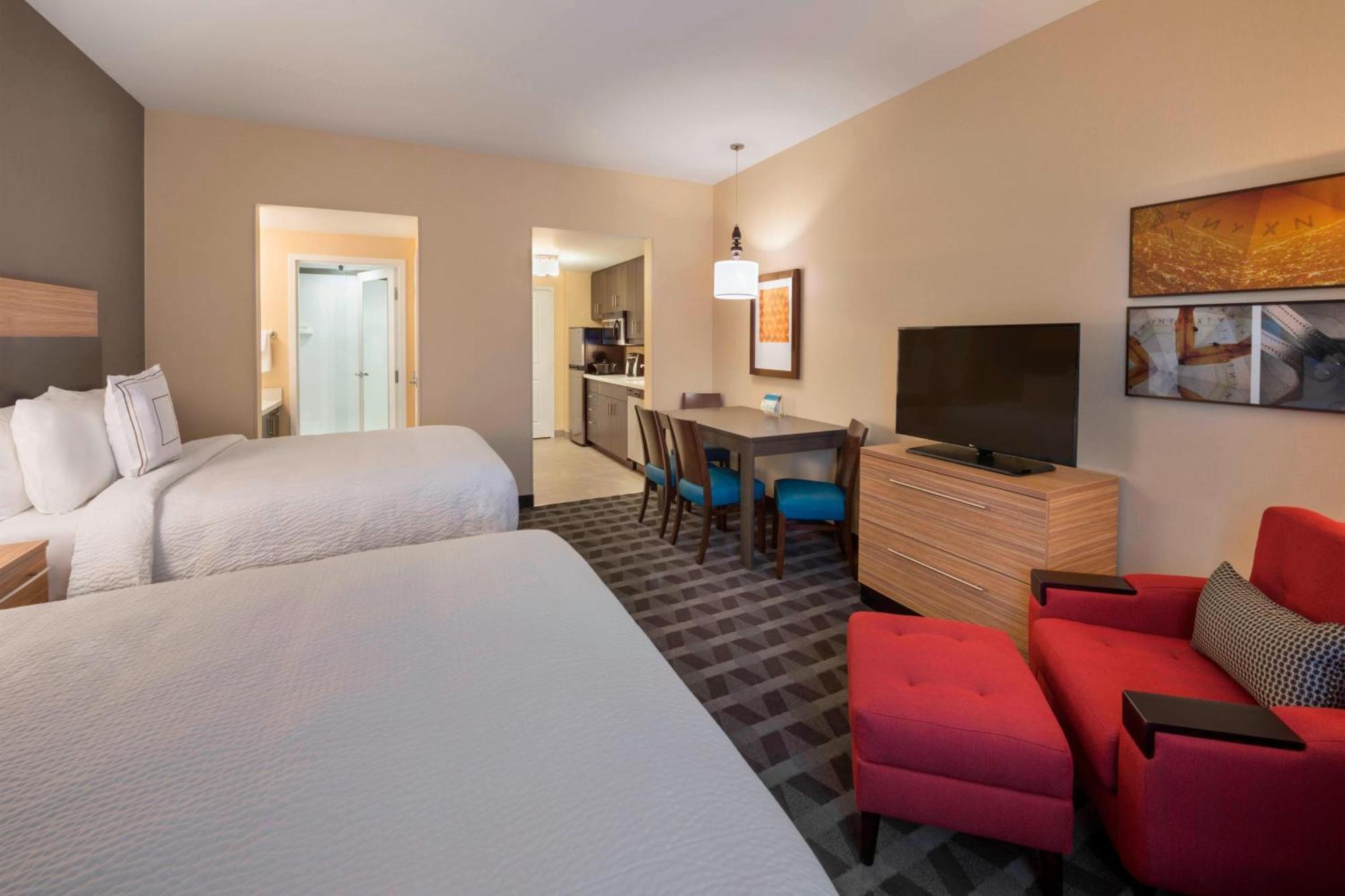 Towneplace Suites By Marriott Ottawa Kanata Exterior photo