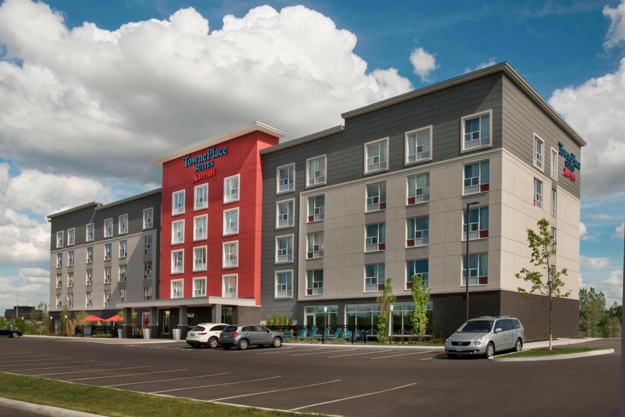 Towneplace Suites By Marriott Ottawa Kanata Exterior photo